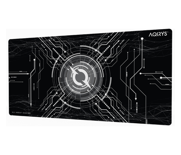 AQIRYS GRUIS Extra Large 900x400 black - 1534060 - zdjęcie 10
